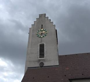 Evangelische Kirche Affstätt