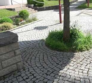 Dorfplatz Bittelbronn