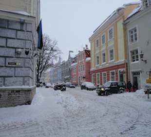 Unterwegs in Tallinn