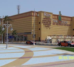 Einkaufscenter Ramstore