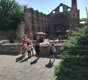 Alte Metropolitenkirche (Sveta Sofija) 