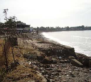 Wo ist der schöne Strand von früher