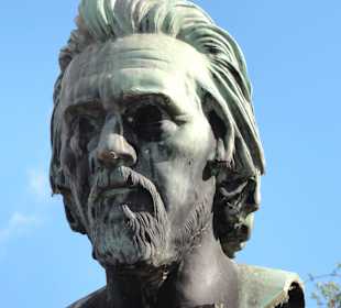 Der Wasserbaumeister Ludwig Franzius