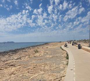 Strände San Antonio/San Antoni de Portmany