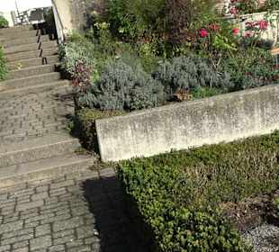 Klostergarten - Garten der Pilger Oberelchingen