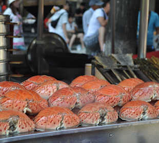 Zbiór najdziwniejszego jedzenia w całym Pekinie