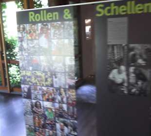 Fastnachtsmuseum Narrenschopf