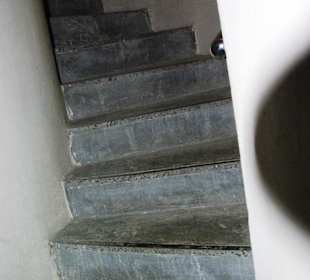 Carol-I.-Moschee zum Turm hoch