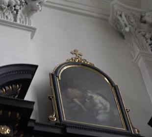 Wallfahrtskirche Weggental