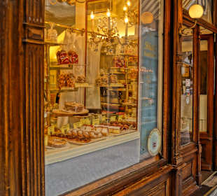 Konditorei Schatz / Getreidegasse