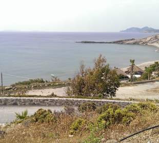 Blick auf den Paradise Beach