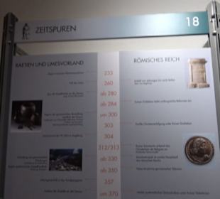 Museum Römer und Bajuwaren