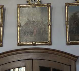 Wallfahrtskirche Maria in der Tanne