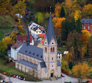 Die Petrikirche Kulmbach
