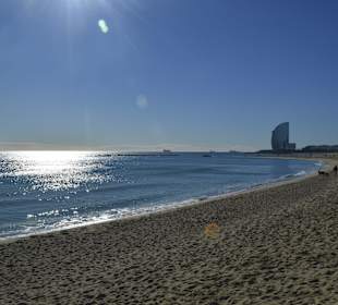 Plaża Barcelona