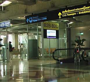 Airport Bangkok 