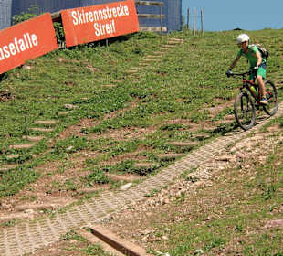 Bike the Streif