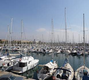 Port Barcelona