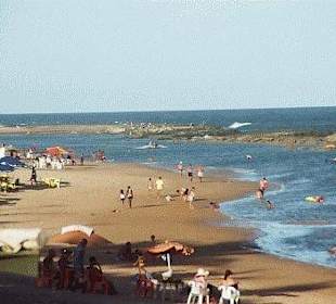 Jauá Nordstrand, Ebbe, nachmittags