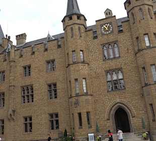 Burg Hohenzollern