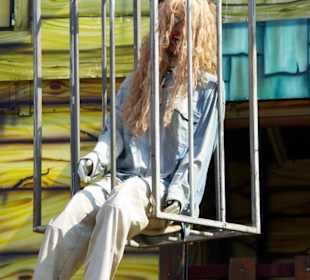 Fahrgeschäfte LunaParkAdriatico