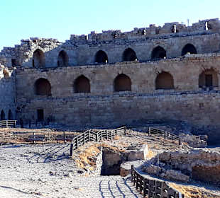 Kreuzritterburg Kerak