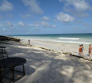 Direkt am Meer, tolles Feeling