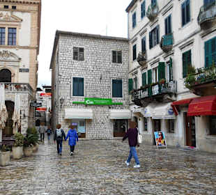 Altstadt Kotor