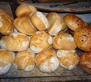 Das Backhaus im Freilichtmuseum Mühlenhof