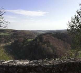 Wanderweg Hochgehswiggert