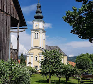 Wandern Wenigzell