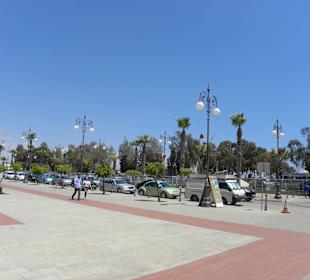 Larnaka corniche