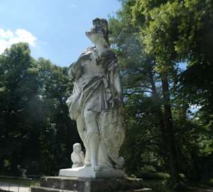 Große Kaskade Nymphenburg