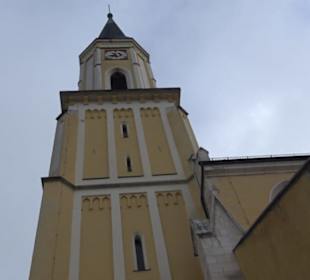 Stadtpfarrkirche Mariä Himmelfahrt