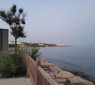 Strandpromenade Estepona 
