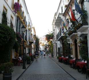 Excursión a marbella, playas y pueblo