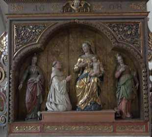 Geistliches Zentrum Kloster Heiligkreuztal Altheim