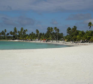 Strand von Manjuan