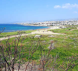 Archäologischer Park Kato Pafos