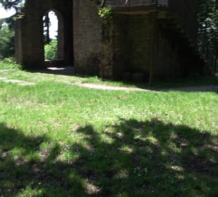 Ruine Stephanskloster