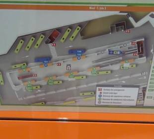 Metrostation Moncola