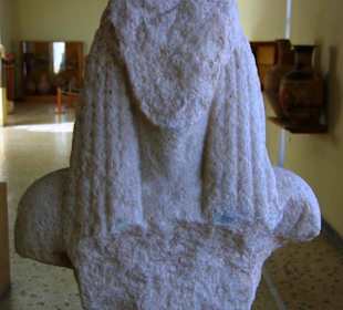 11. Tag Santorin Archäologisches Museum