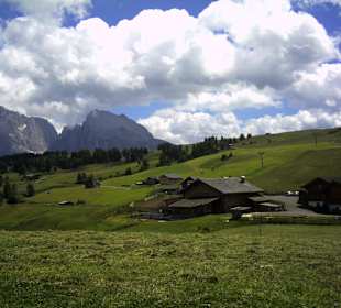 Platt und Langkofel
