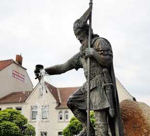 Brunnen der Weisheit