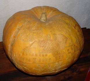 Die Geschichte des Roten Haubargs