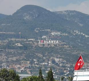 Stadtrundfahrt Alanya