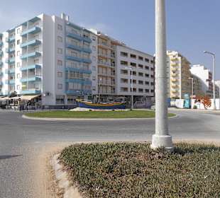 Küstenwandern Armacao de Pera