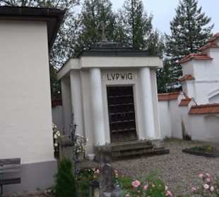 Aussegnungshalle Hanfelderstaße