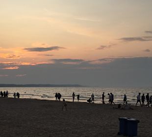 Strand Swinemünde/Swinoujscie
