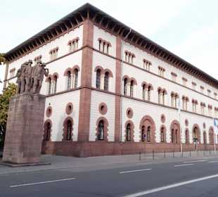 Fruchthalle Kaiserslautern in Kaiserslautern